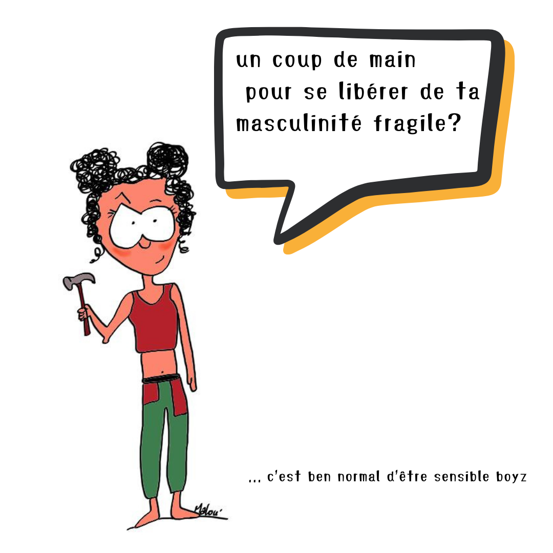 Autodétermination / Sacs fourre-tout en toile noir