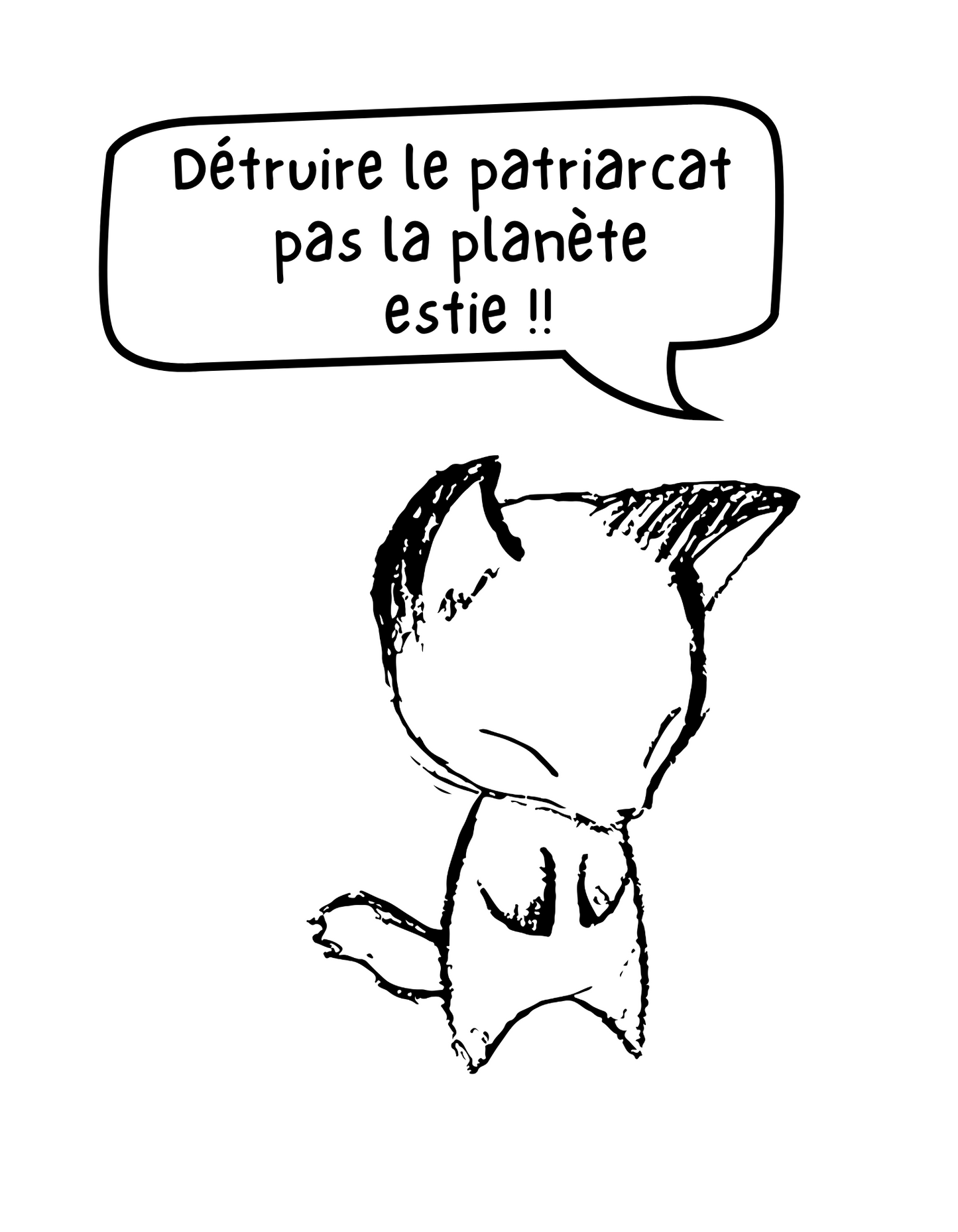 Imprimez votre vêtement!