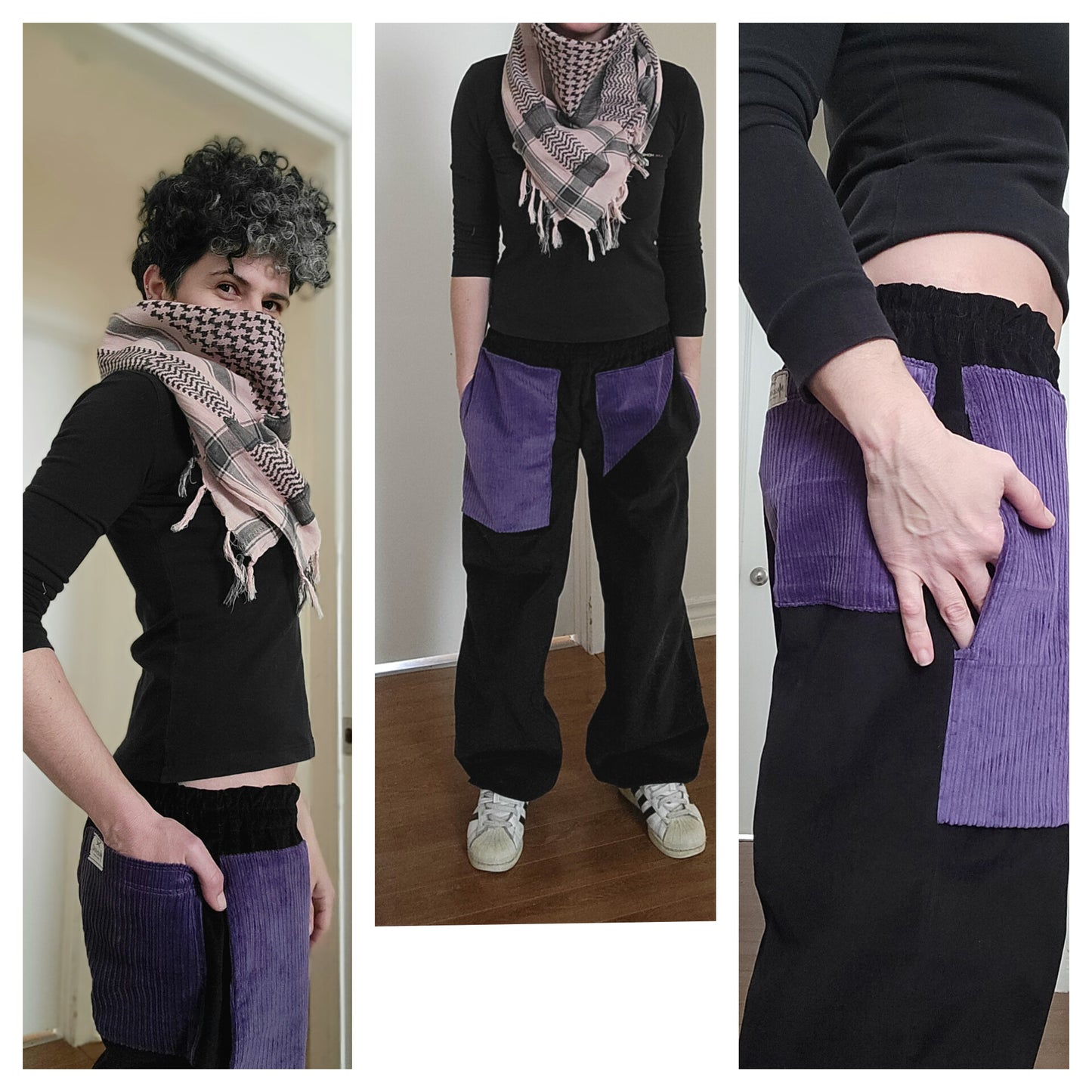 Climbing /Streetwear Pants (made-to-order).