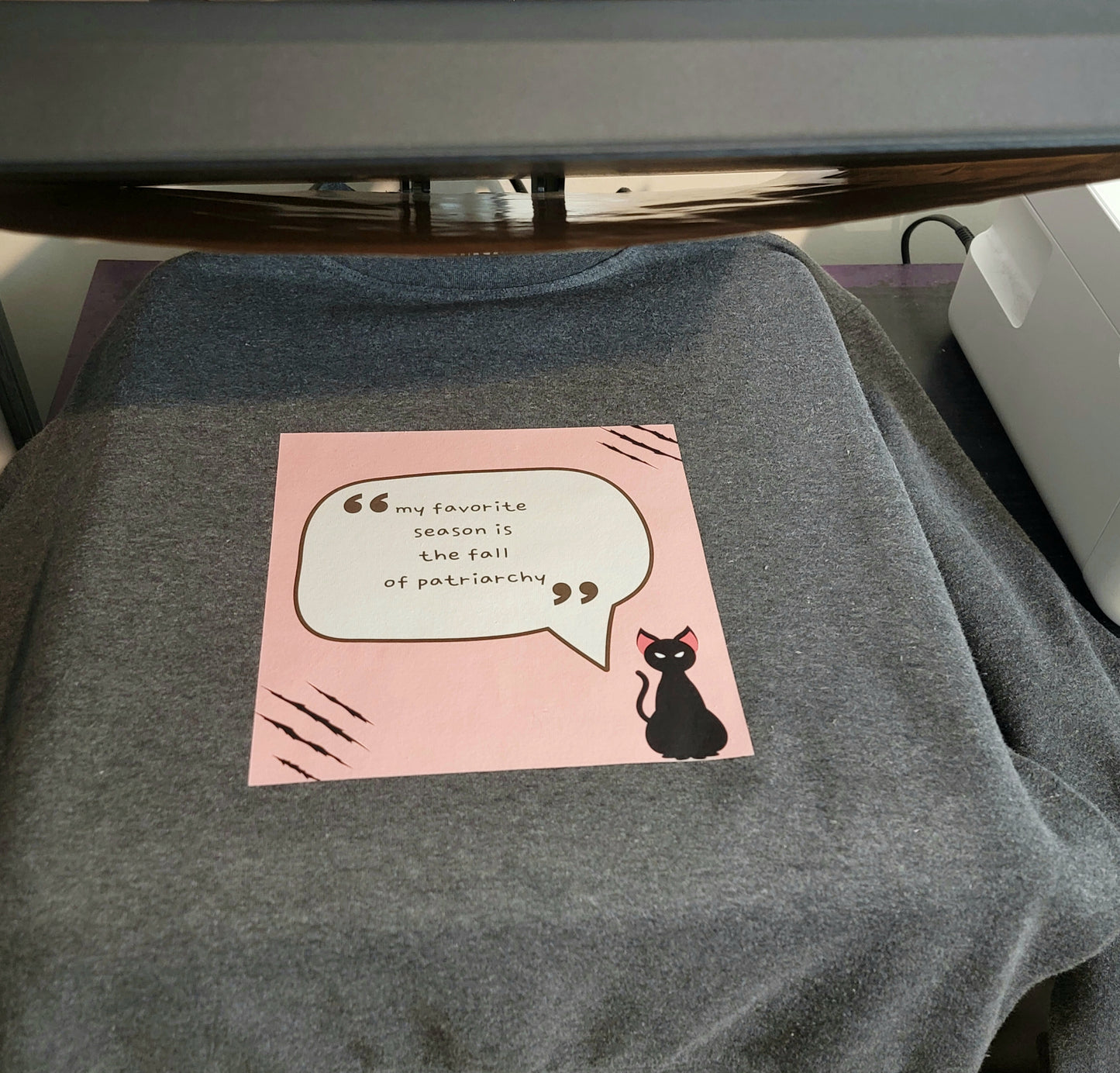 Imprimez votre vêtement!