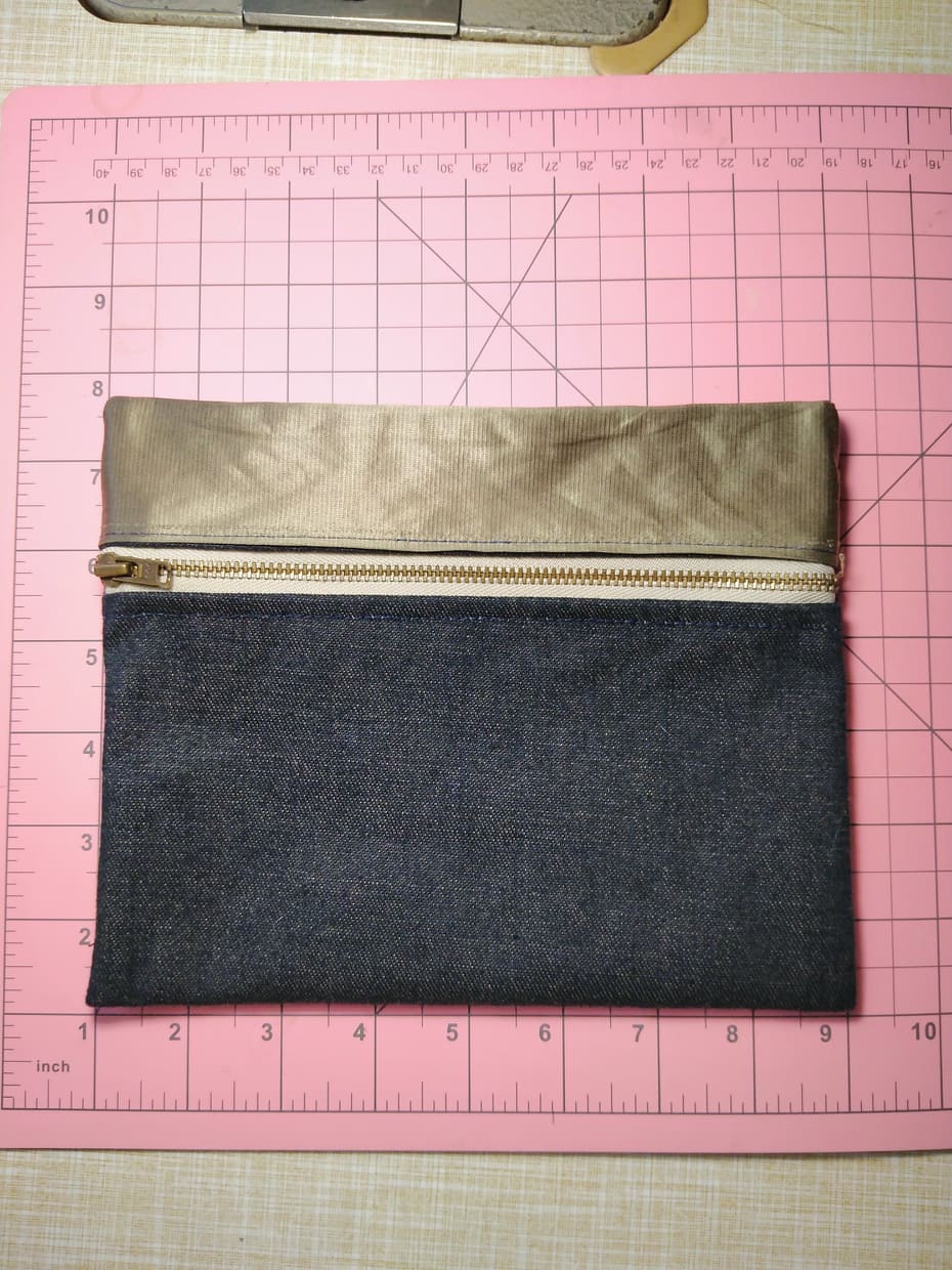 Hand made pouches-Prints