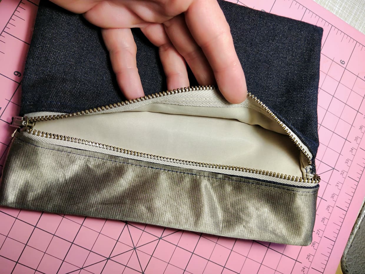 Hand made pouches-Prints