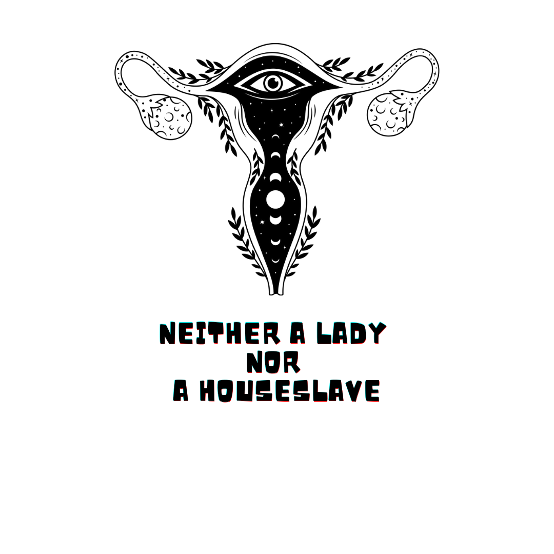 Empowering women prints/Fourre-tout noir