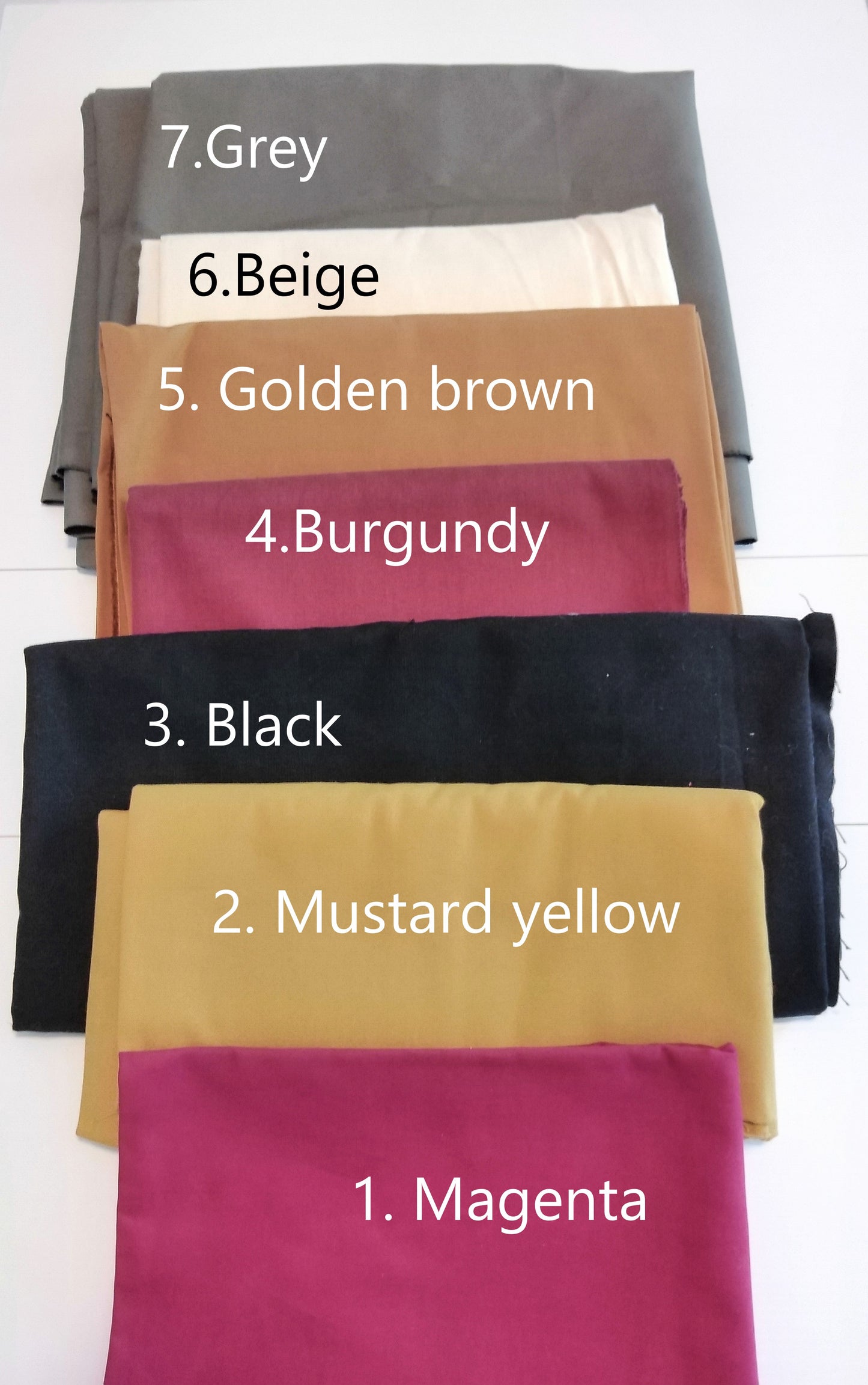 Hand made pouches-Prints