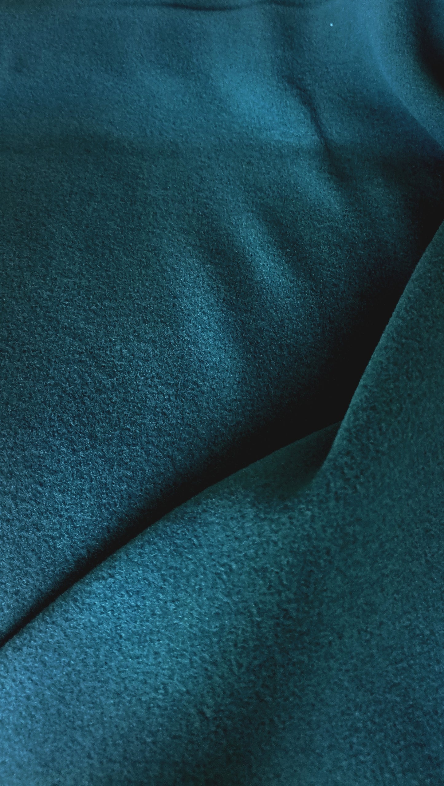 Double-faced Polar fleece hood with neck warmer
