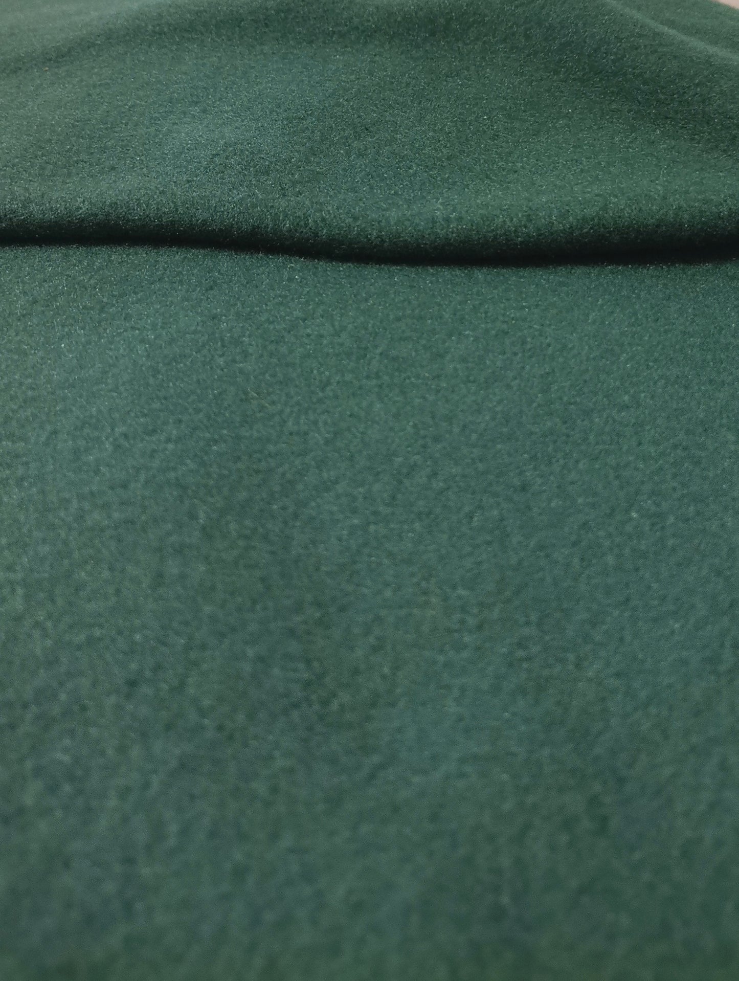 Double-faced Polar fleece hood with neck warmer