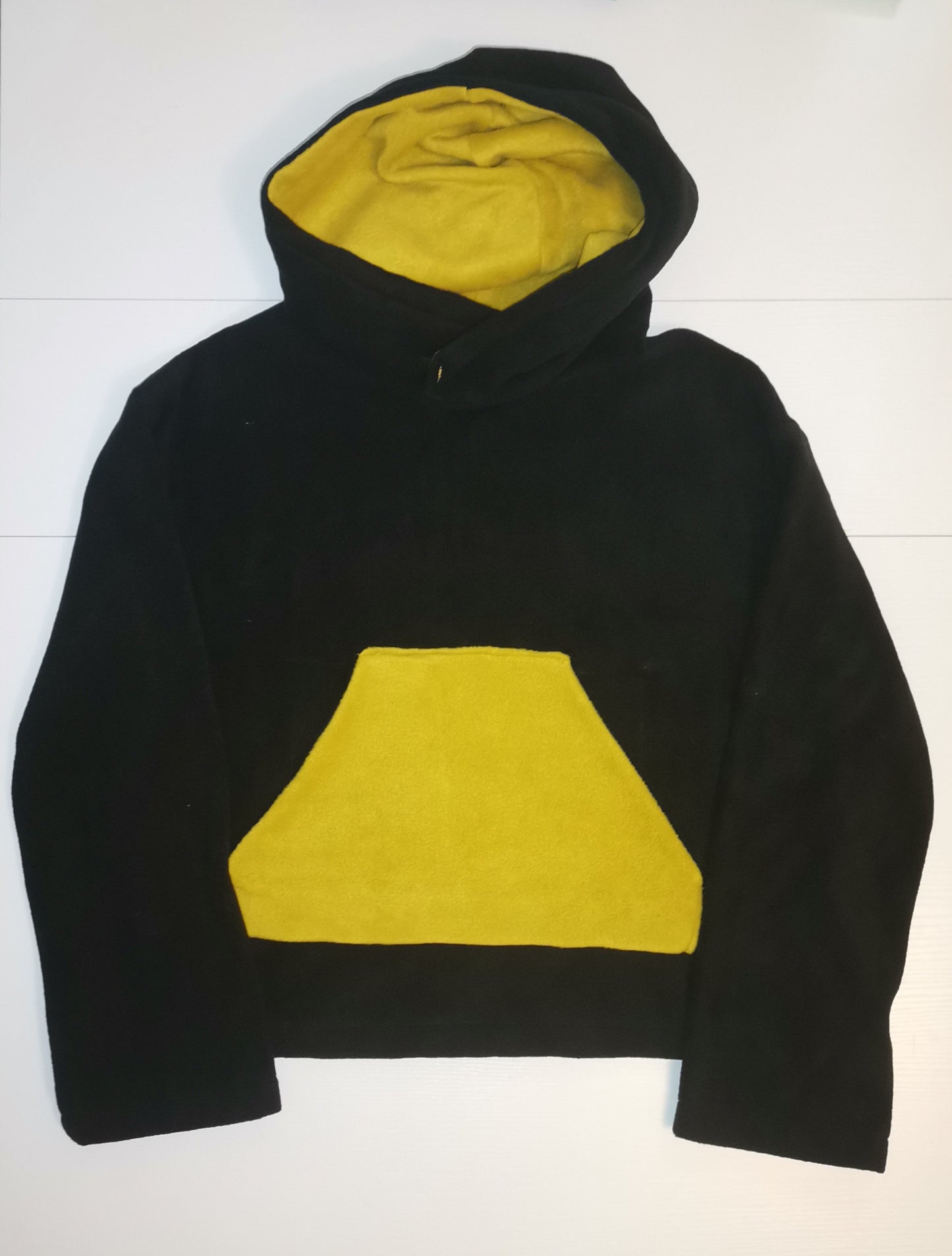 Fleece hoodies