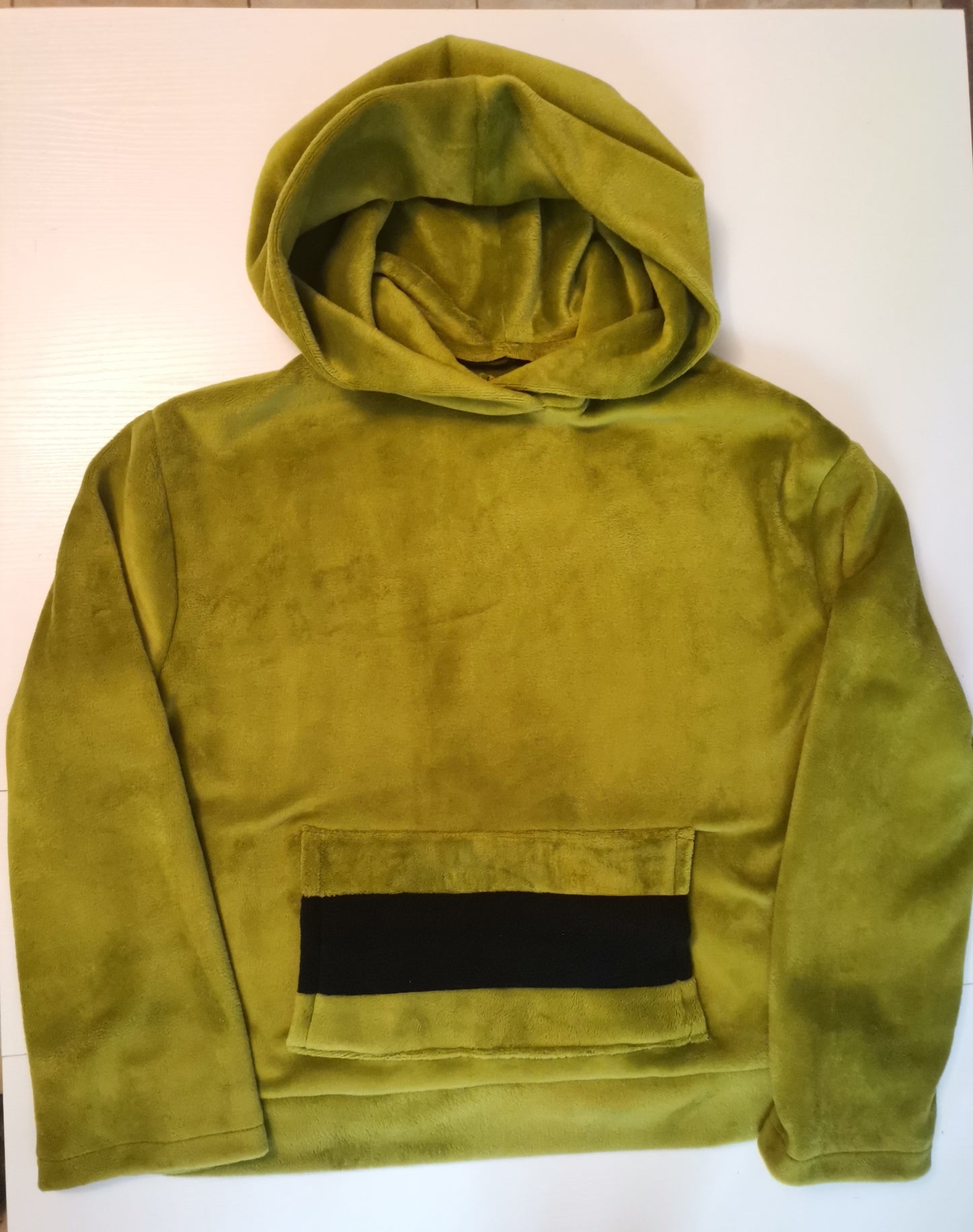 Fleece hoodies