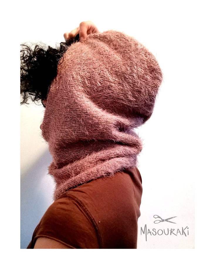 Hoods and Neck-tubes