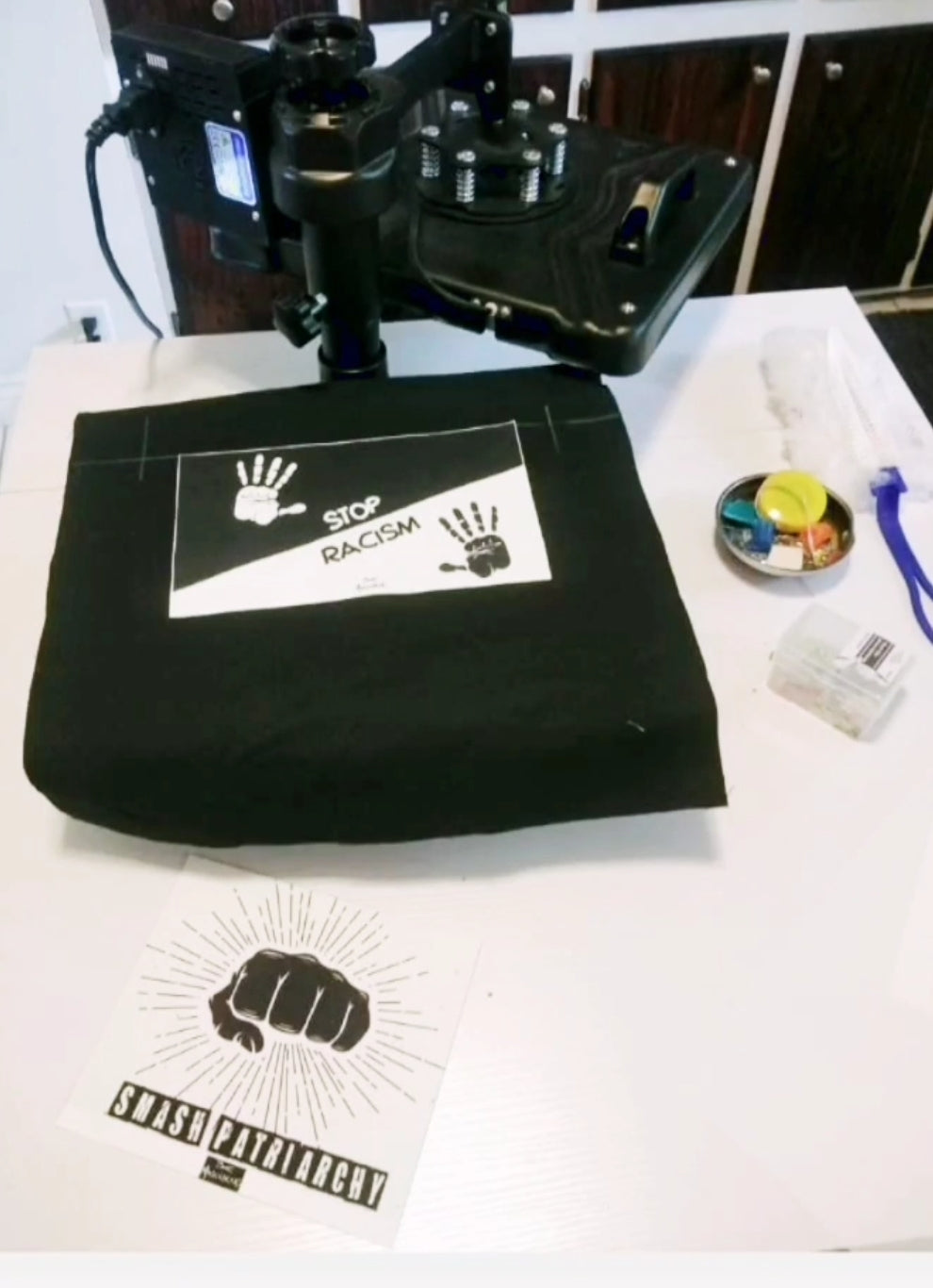 Customised Bags &  Prints