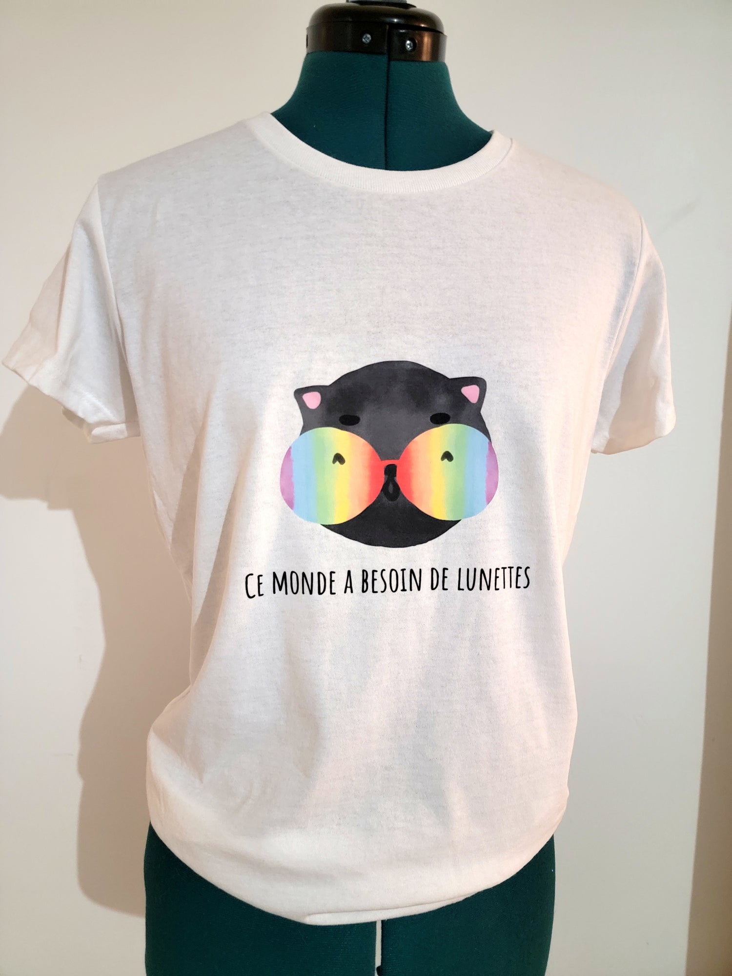 T-shirts -DTF printing