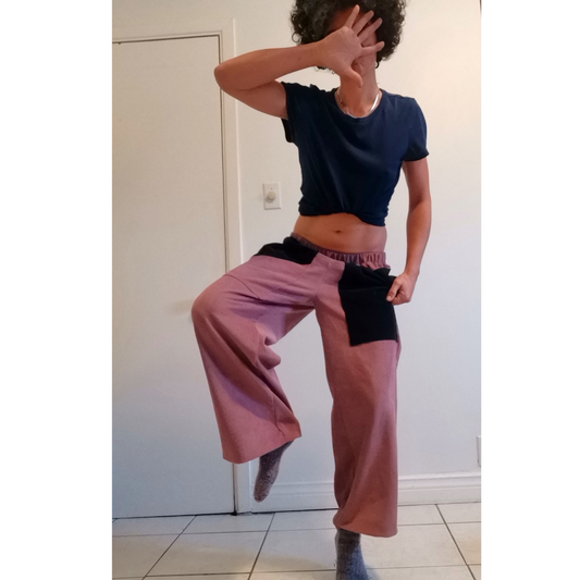 Climbing pants  #developement_product