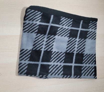 Neck warmers ,double faced