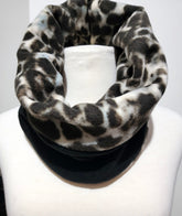 Neck warmers ,double faced