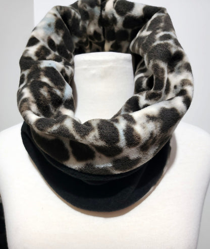 Neck warmers ,double faced