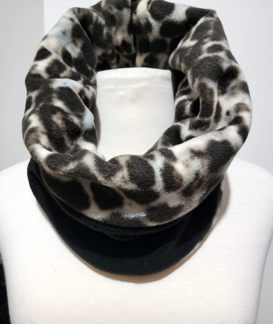 Neck warmers ,double faced