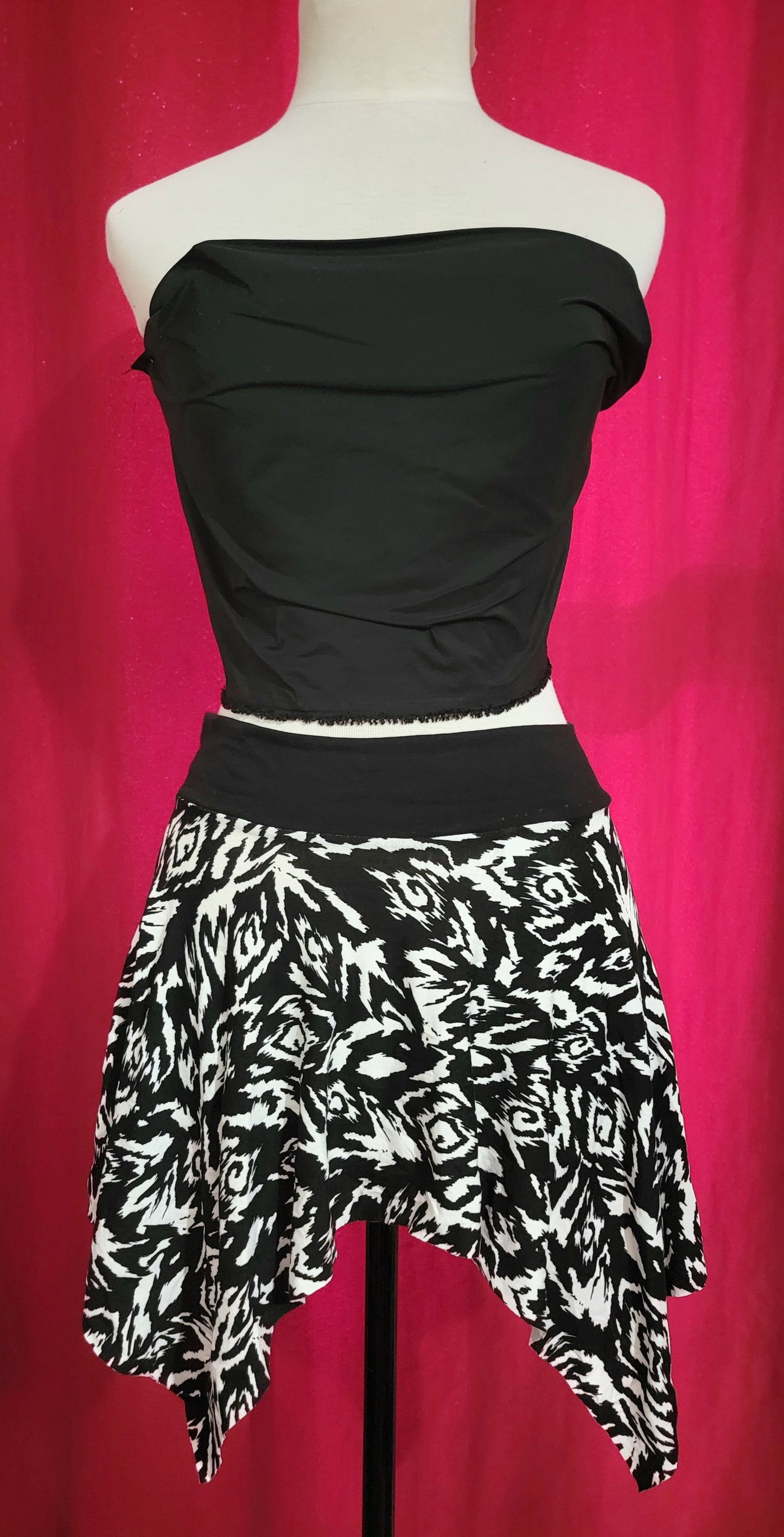 Festival, pixie skirt -one layer