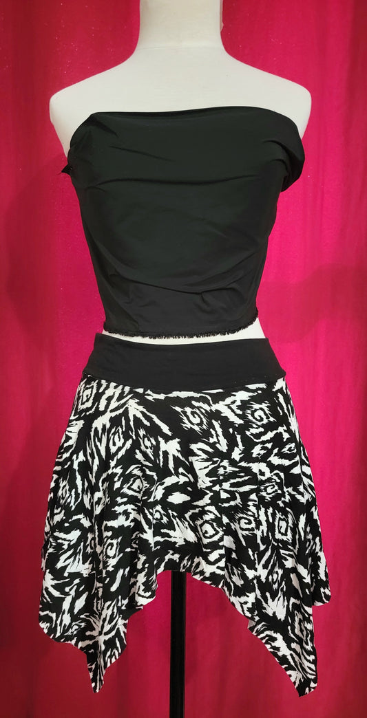 Festival, pixie skirt -one layer