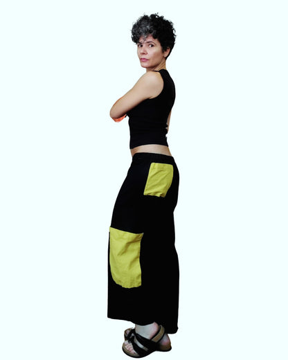 Linen pants