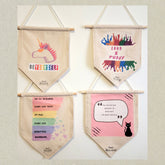 Wall banners