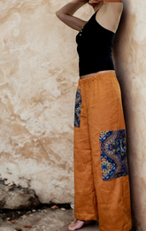Linen pants