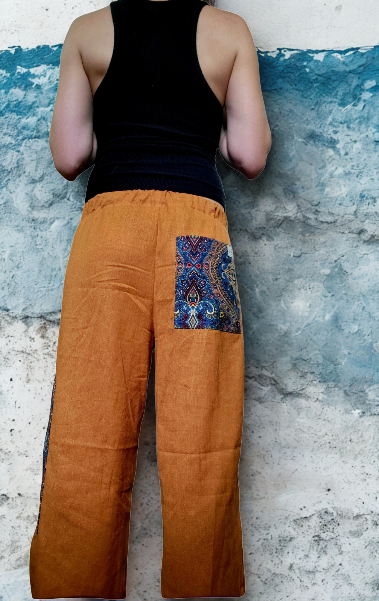 Linen pants
