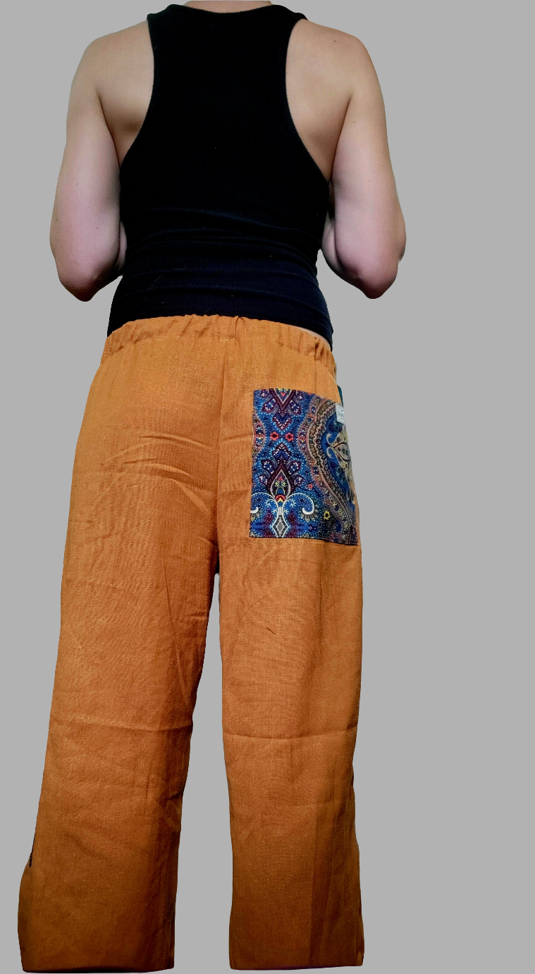 Linen pants