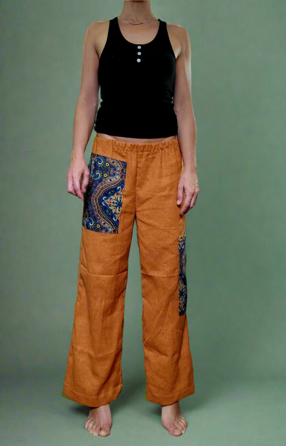 Linen pants