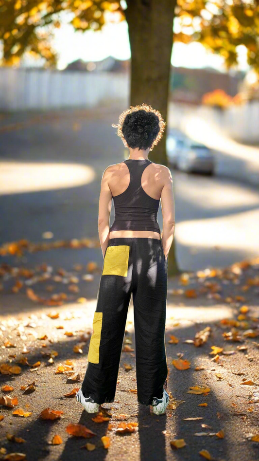 Linen pants