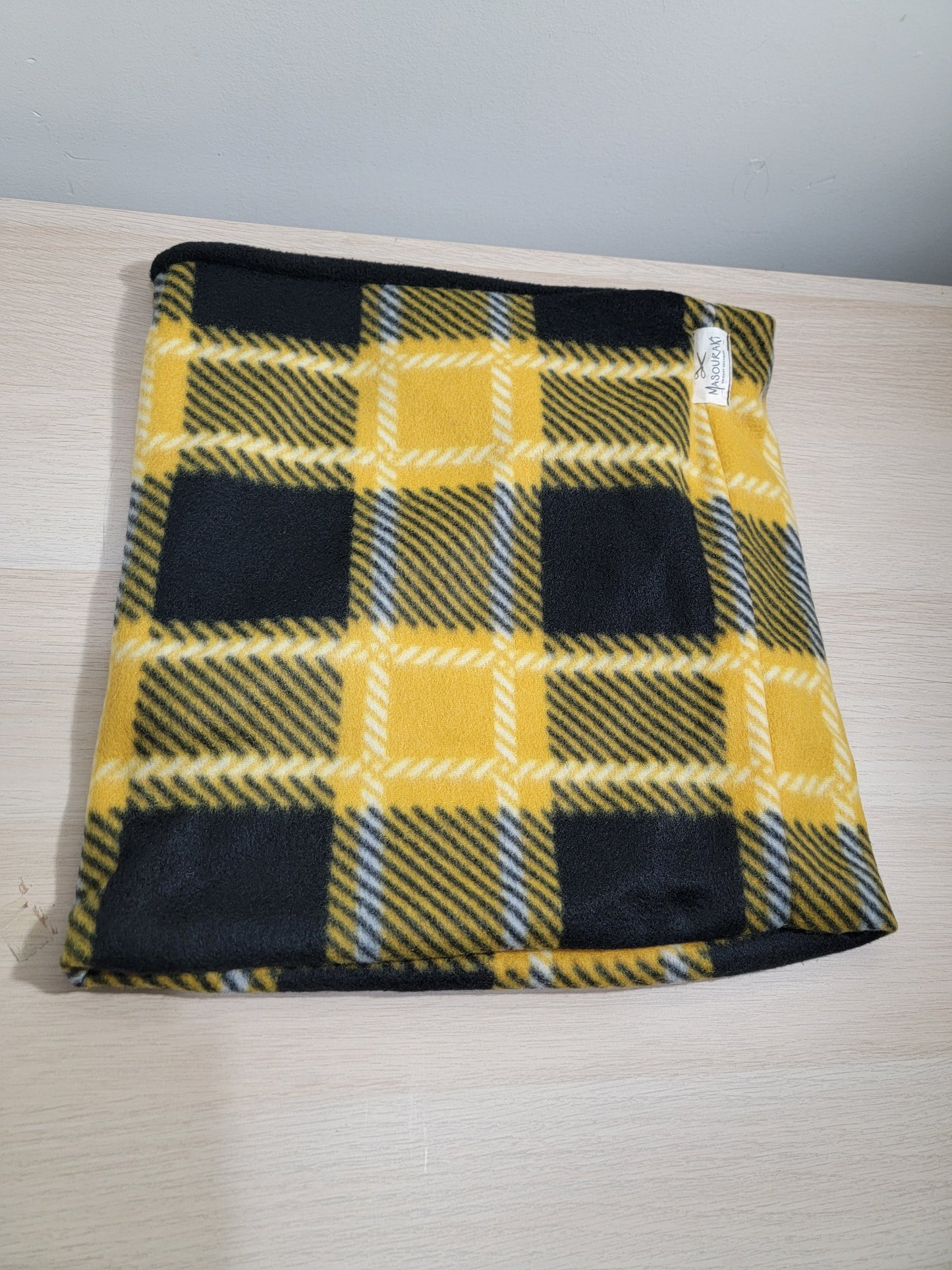 Neck warmers ,double faced