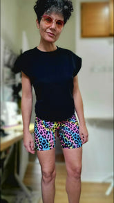 Bike shorts