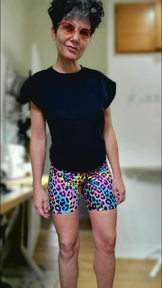Bike shorts