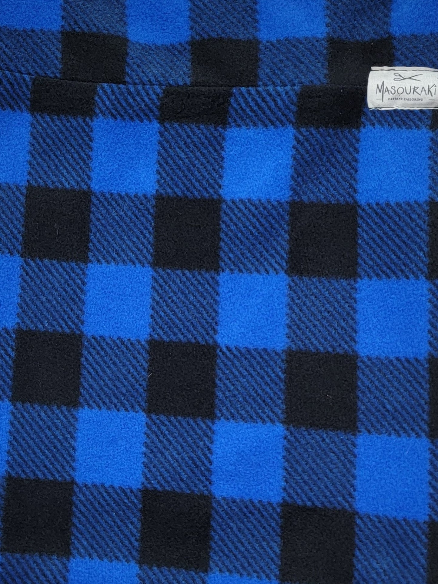 Reversible Headband fleece & sherpa