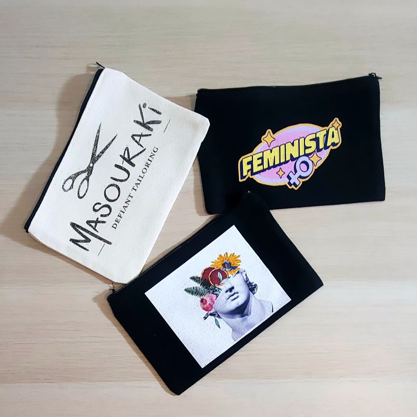 Pouches