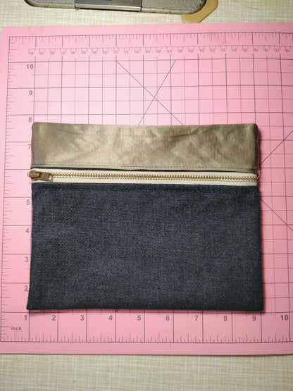 Hand made pouches-Prints