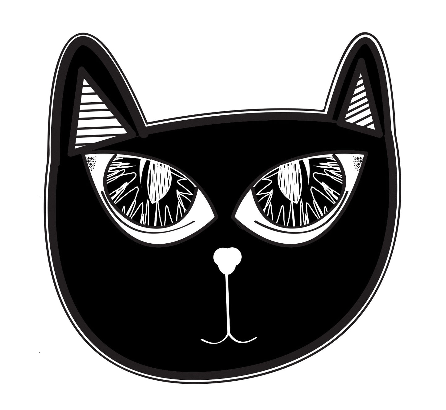 Tote-prints part 2 / Black tote