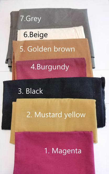 Hand made pouches-Prints