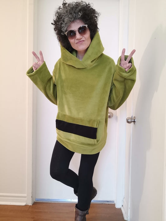 Fleece hoodies