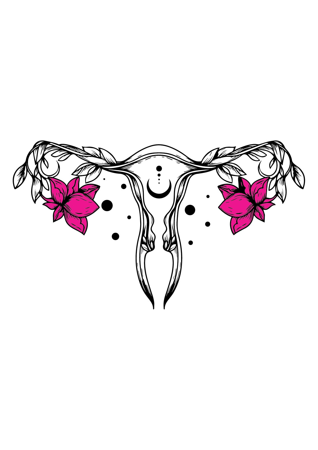 Ladies fit. English DTF prints  ,part 2